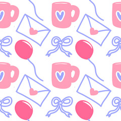 love letter pattern 