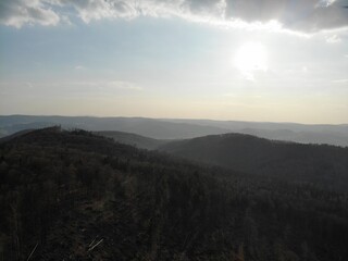 created by dji camera