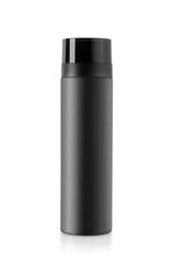  black cosmetic spray bottle