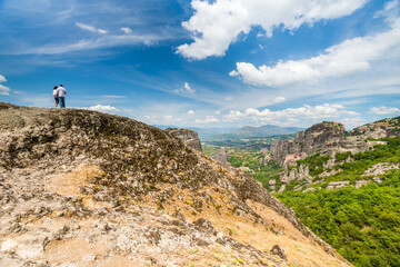 Meteora Monasteries, Greece