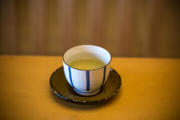日本茶　和風イメージ