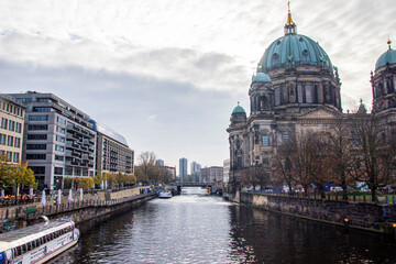 Berliner Dom, Berlin © Jrmy