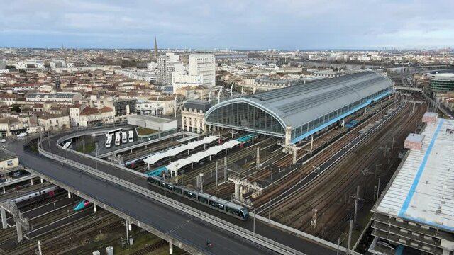 Gare Bordeaux Saint-Jean