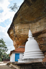 buddhist stupa