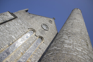 Cathédrale Saint-Canice, Kilkenny, Irlande