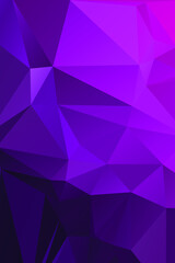 Abstract Color Polygon Background Design, Abstract Geometric Origami Style With Gradient. Presentation,Website, Backdrop, Cover,Banner,Pattern Template