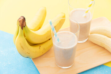 バナナジュース