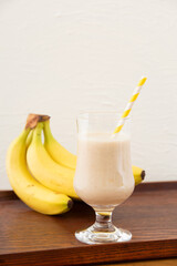 バナナジュース