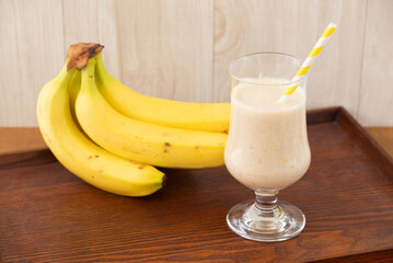 バナナジュース