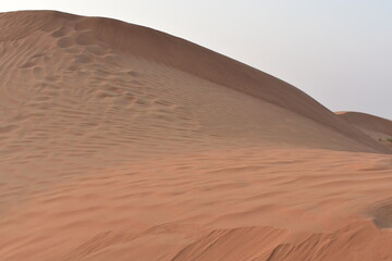 Fototapeta na wymiar Wüste in VAE