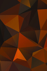 Abstract Color Polygon Background Design, Abstract Geometric Origami Style With Gradient. Presentation,Website, Backdrop, Cover,Banner,Pattern Template