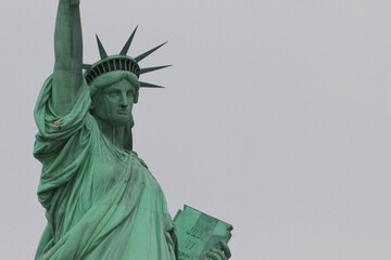 Statue de la liberté, New-York.