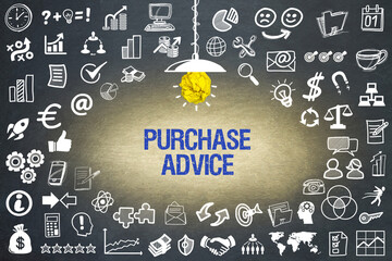 Purchase Advice