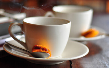 cup of coffee