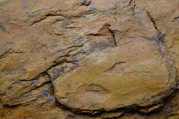 River stone background