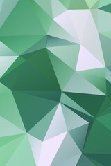 Abstract Color Polygon Background Design, Abstract Geometric Origami Style With Gradient. Presentation,Website, Backdrop, Cover,Banner,Pattern Template