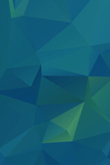 Abstract Color Polygon Background Design, Abstract Geometric Origami Style With Gradient. Presentation,Website, Backdrop, Cover,Banner,Pattern Template