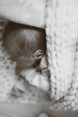 Baby. Processed with VSCO with b1 preset