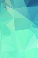 Abstract Color Polygon Background Design, Abstract Geometric Origami Style With Gradient. Presentation,Website, Backdrop, Cover,Banner,Pattern Template