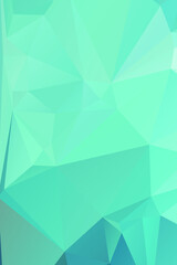 Abstract Color Polygon Background Design, Abstract Geometric Origami Style With Gradient. Presentation,Website, Backdrop, Cover,Banner,Pattern Template