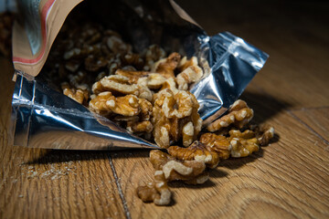 still life with bread and coffee