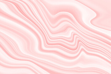 Classic pink and red texture, beautiful abstract ultra modern background. Web design saver, template for new year card, waves and lines in space drawing.
