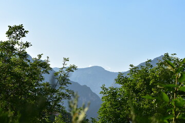 Obraz premium Gardasee