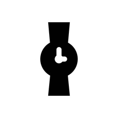 Hand watch icon