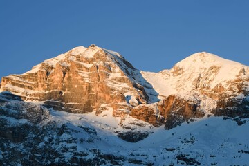 CORTINA D'AMPEZZO DOLOMITI ITALIA