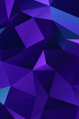 Obraz premium Abstract Color Polygon Background Design, Abstract Geometric Origami Style With Gradient. Presentation,Website, Backdrop, Cover,Banner,Pattern Template