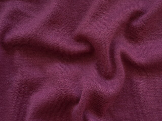purple textile