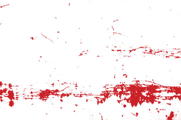 Red Grunge Texture