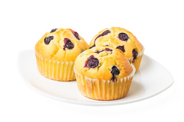 blueberry muffin