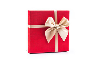  gift box white background