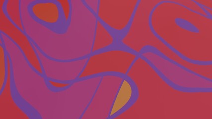 Abstract Colorful Motion background. Illustration of Red, yellow, blue color gradient.