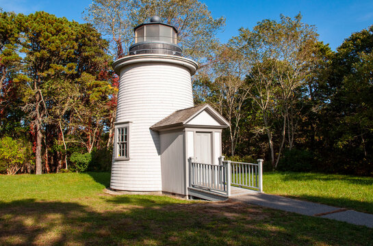 Light House in Eastham, MA
