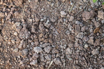 The ground , thailand ,