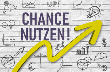 Chance nutzen! Konzept
