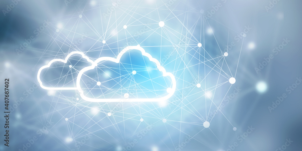 Poster 2d rendering technology cloud computing