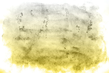 abstract watercolor macro texture background. Abstract aquarelle texture grayscale backdrop. Color of the year 2021