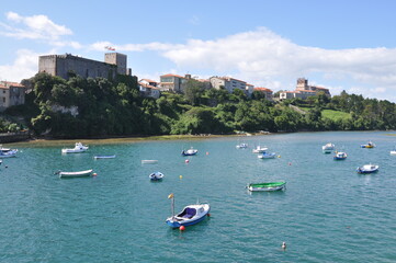 San Vicente de la Barquera, Cantabria