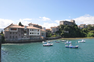 San Vicente de la Barquera, Cantabria