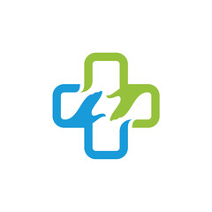 Health Medical Care Icon Symbol Logo Template