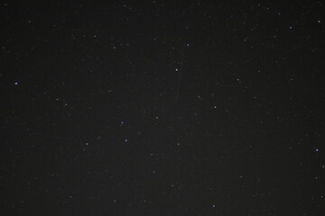 August Meteors