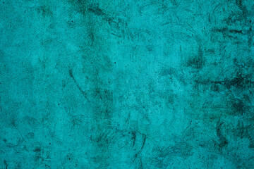 Old concrete floor in blue tone. Concrete background with free copy space for products or advertisement design quotes. abstract.