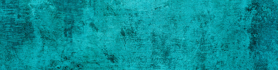 Old concrete floor in blue tone. Concrete background with free copy space for products or advertisement design quotes. abstract.