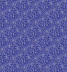 Obraz premium Seamless degrade leopard pattern, animal print.