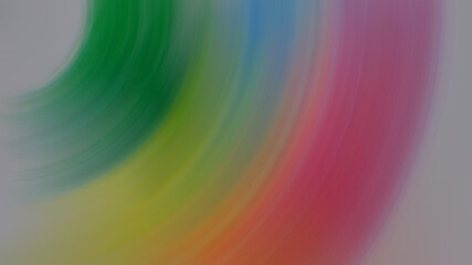 abstract rainbow background