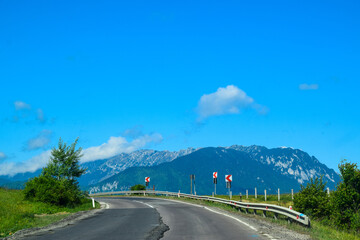 Brasov ., Transylvania , Romania 