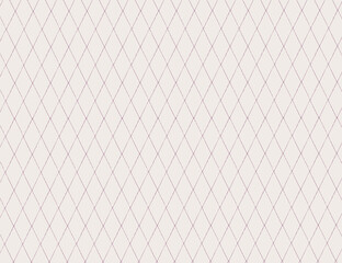 Fototapeta premium Musterhintergrund Tapete Karos Netz Gitter Beige